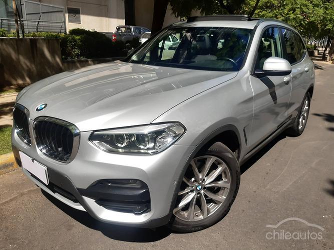 BMW X3 2