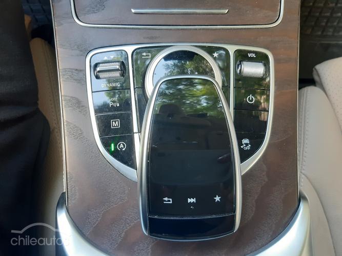 Mercedes-Benz Glc 220 13
