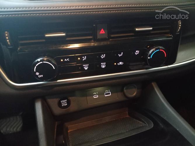 Nissan X-Trail 11