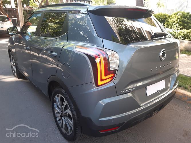 SsangYong Tivoli 6