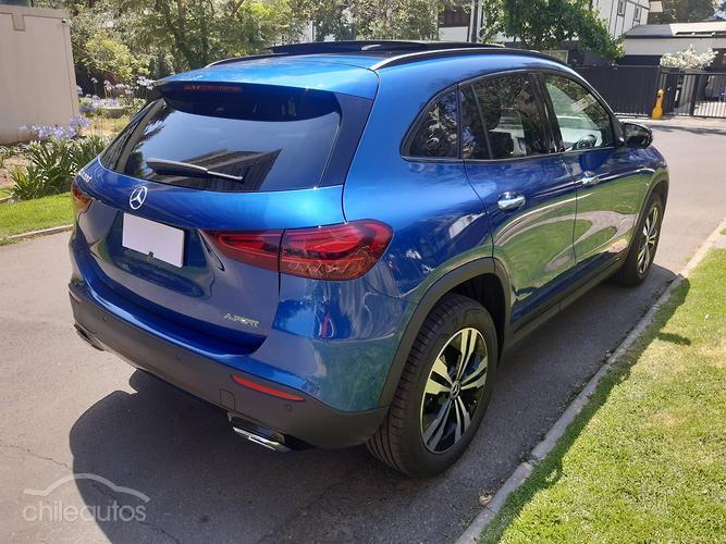 Mercedes-Benz Gla 200 6