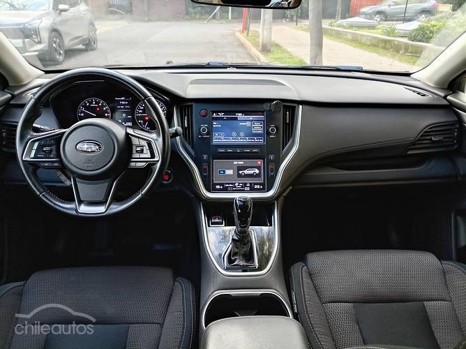 Subaru Outback 16