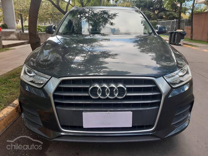 Audi Q3 2