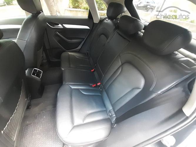 Audi Q3 18