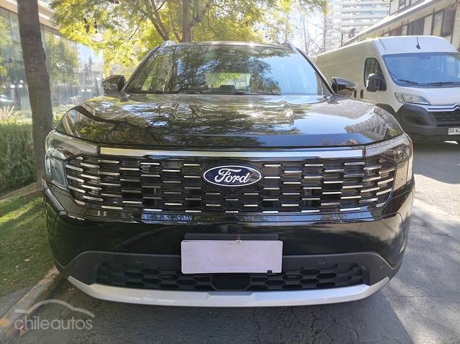 Ford Territory 2