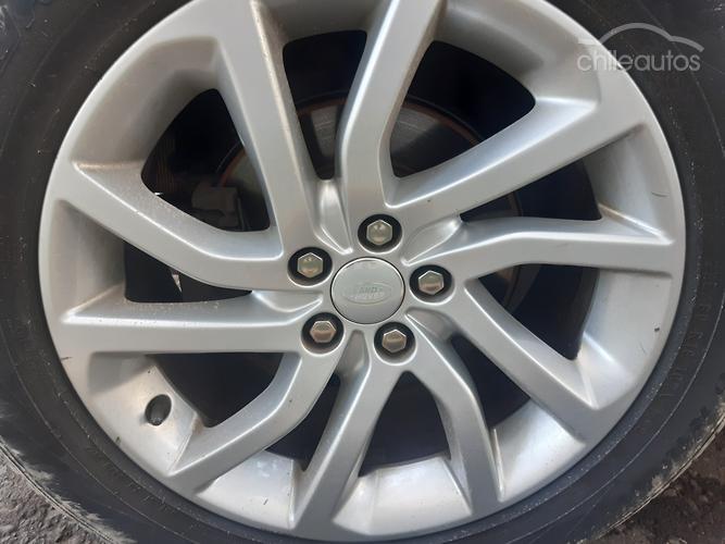 Land Rover Discovery Sport 23