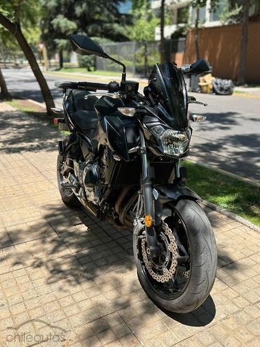 Kawasaki Z 650 9