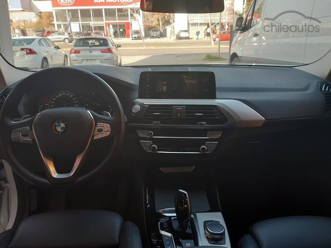 BMW X3 7
