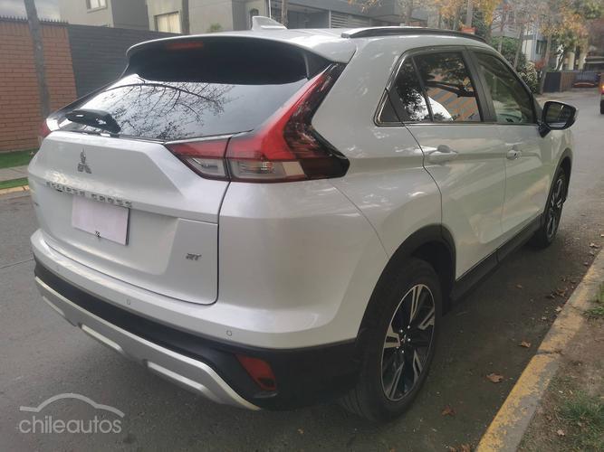 Mitsubishi Eclipse Cross 6