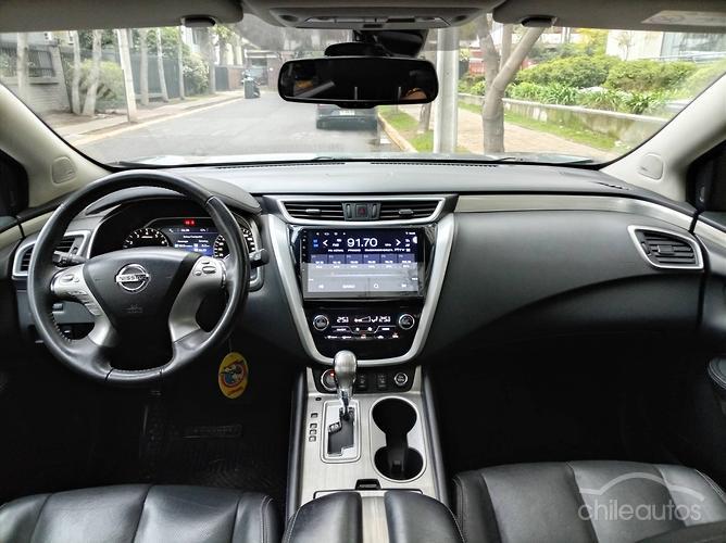 Nissan Murano 16
