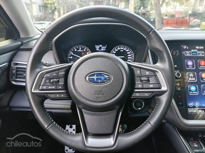 Subaru Outback 15