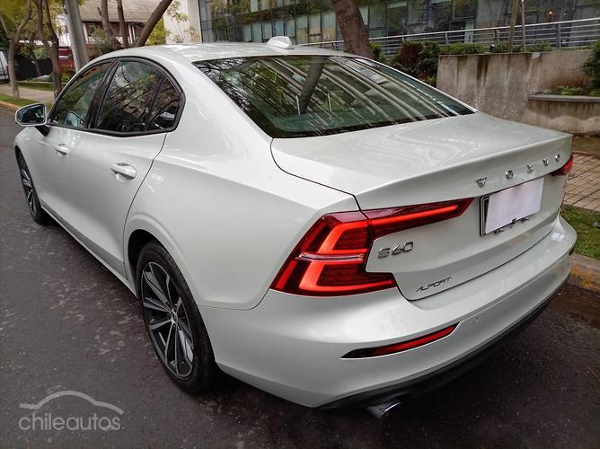 Volvo S60 4