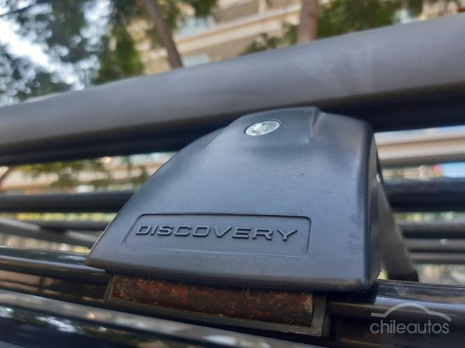 Land Rover Discovery Sport 22