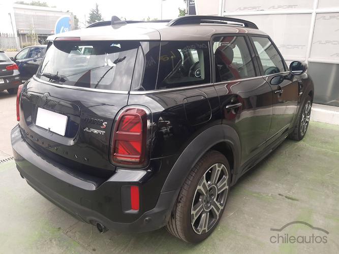 MINI Countryman S 7