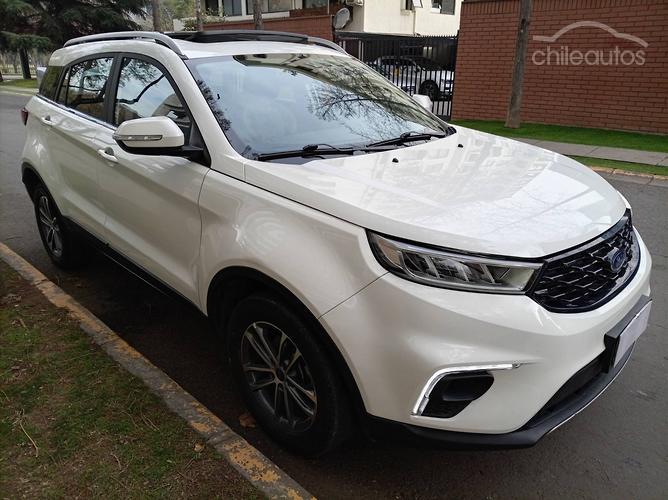 Ford Territory 3