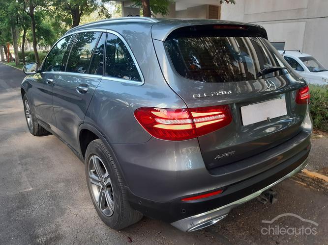 Mercedes-Benz Glc 220 6