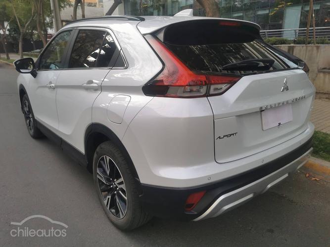 Mitsubishi Eclipse Cross 4
