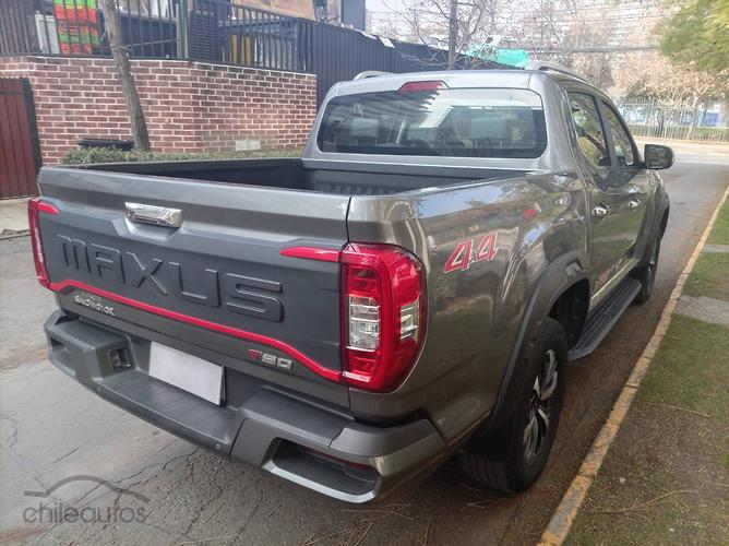 Maxus T90 5