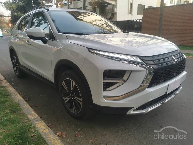 Mitsubishi Eclipse Cross 3