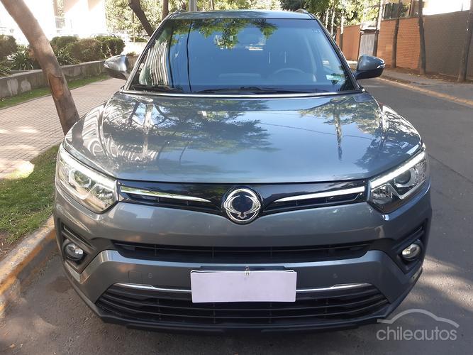 SsangYong Tivoli 2