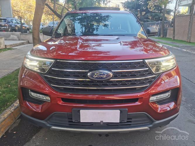 Ford Explorer 2