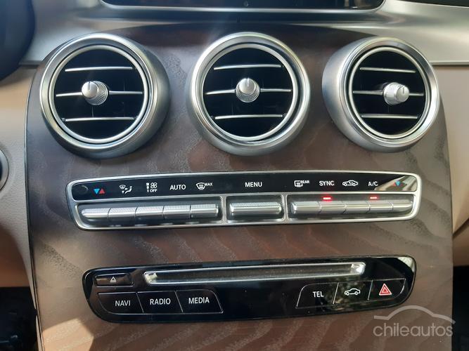 Mercedes-Benz Glc 220 12