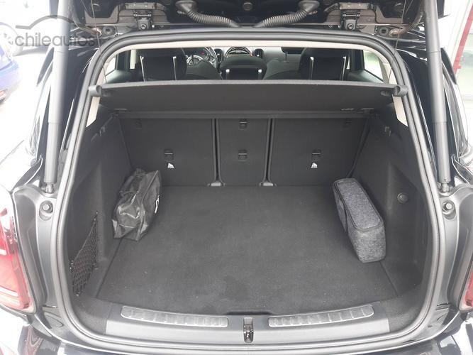 MINI Countryman S 25
