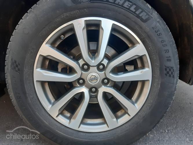 Nissan Pathfinder 21