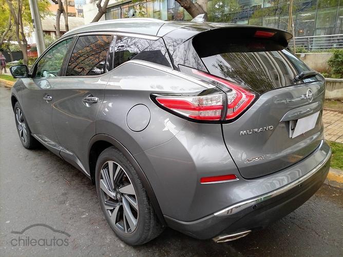 Nissan Murano 4