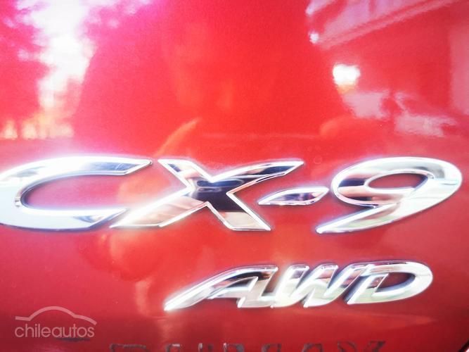 Mazda Cx-9 25