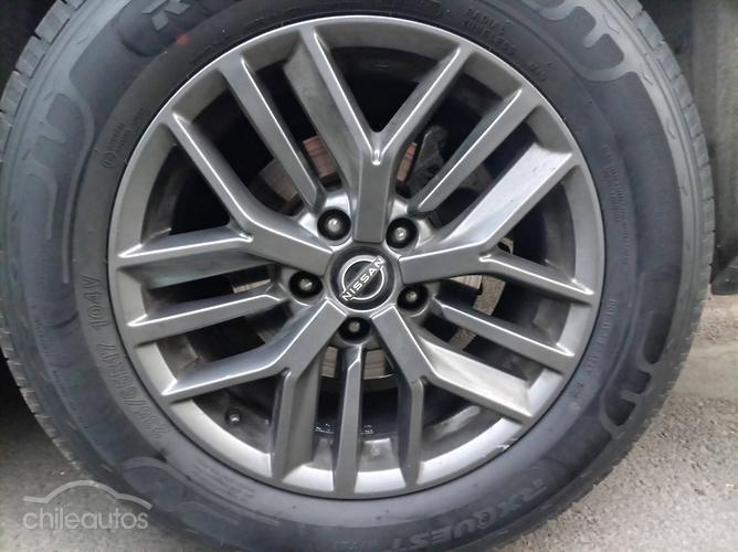 Nissan X-Trail 23