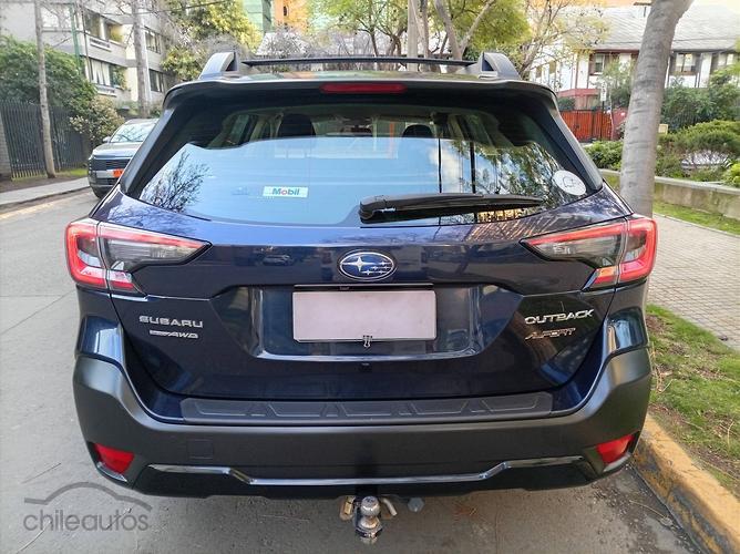 Subaru Outback 5