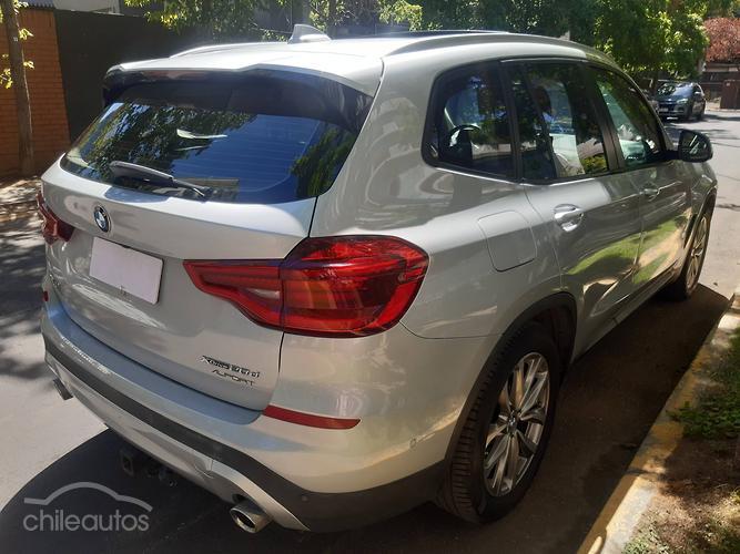 BMW X3 7