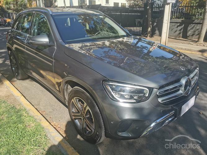Mercedes-Benz Glc 220 3