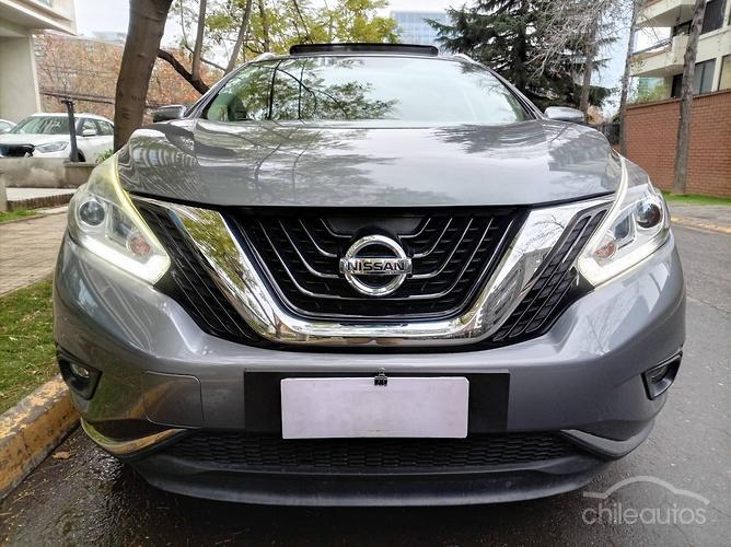 Nissan Murano 2