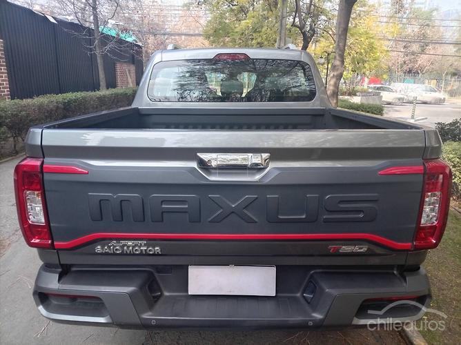 Maxus T90 6