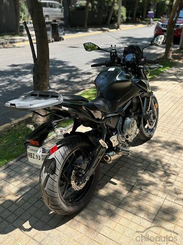 Kawasaki Z 650 4