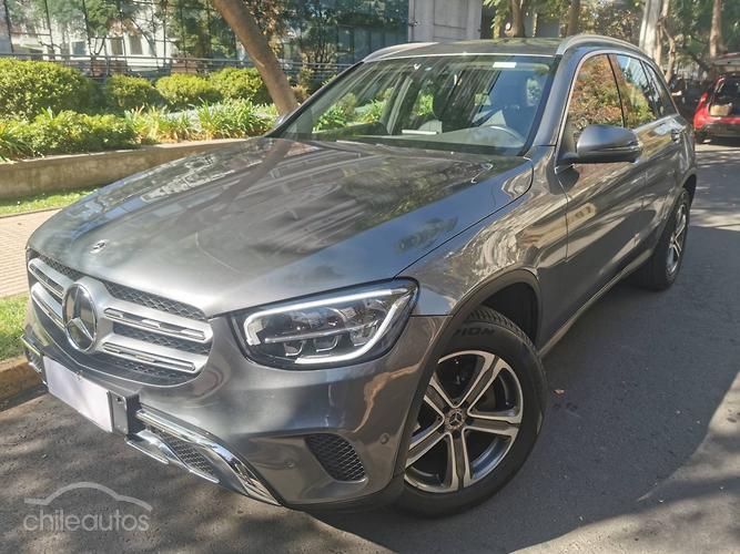 Mercedes-Benz Glc 220
