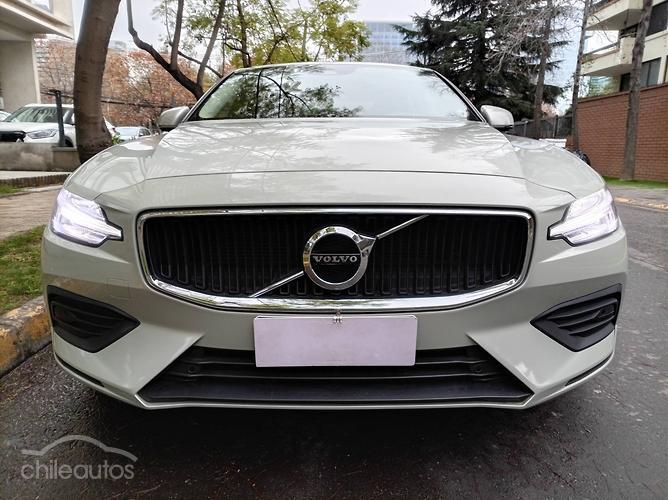 Volvo S60 2