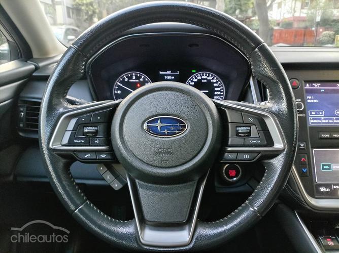 Subaru Outback 17