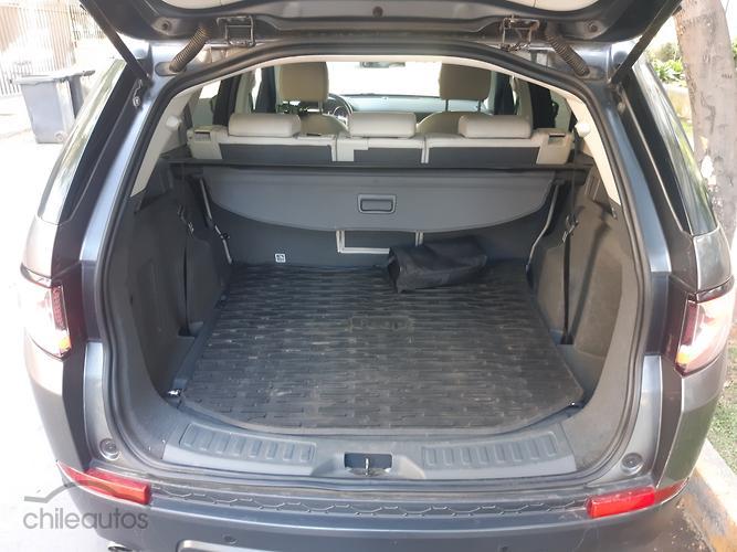 Land Rover Discovery Sport 21