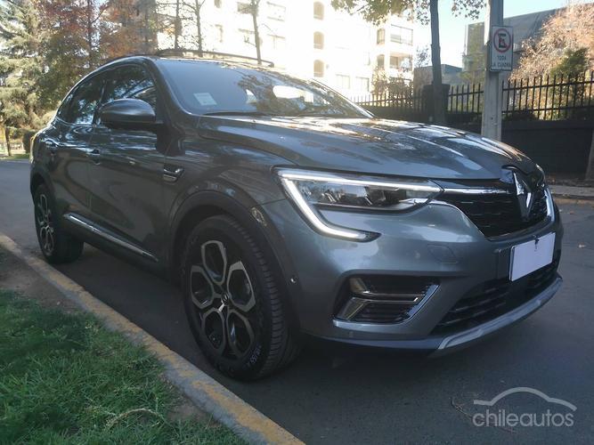 Renault Arkana 3