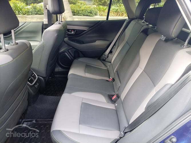 Subaru Outback 19