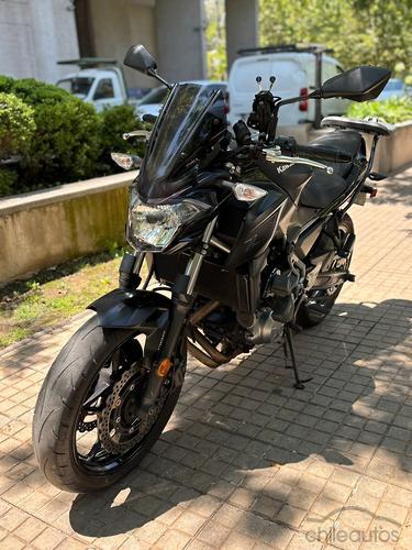Kawasaki Z 650 10