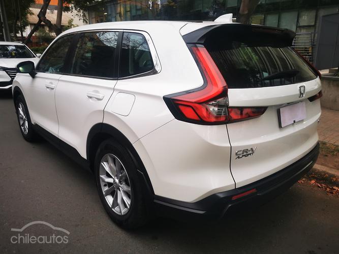 Honda Cr-V 5
