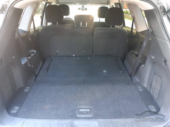 Nissan Pathfinder 20