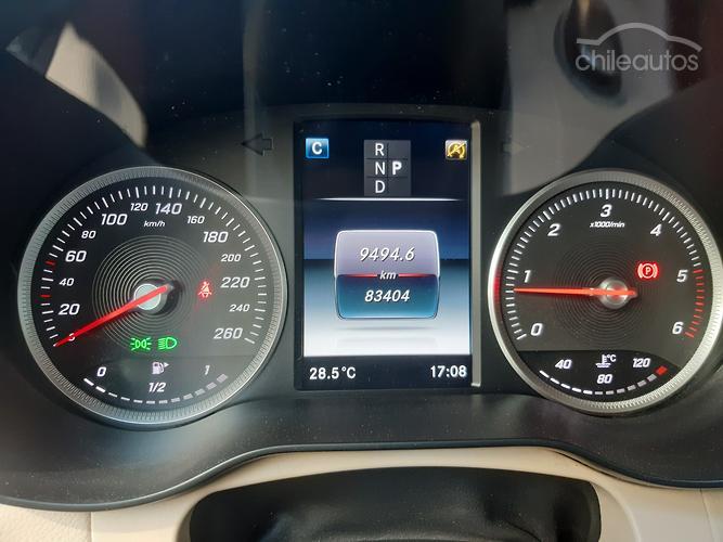 Mercedes-Benz Glc 220 7