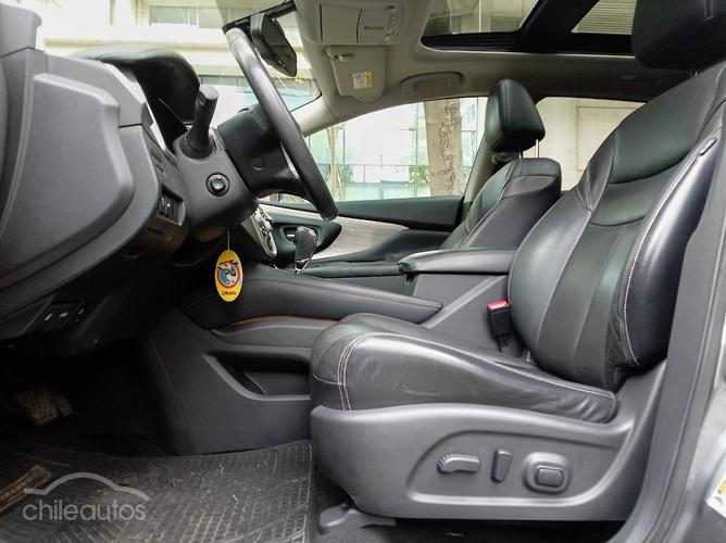 Nissan Murano 18