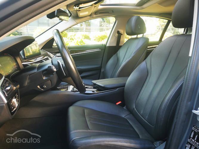 BMW 520 16