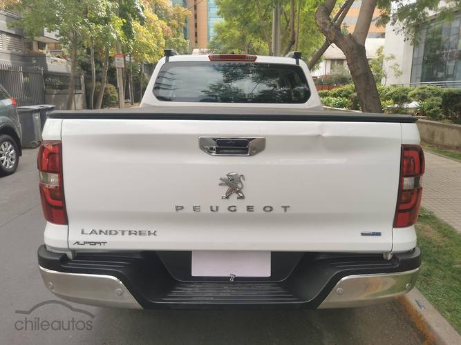 Peugeot Landtrek 5